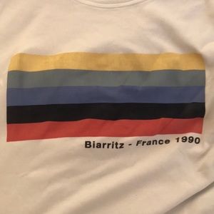 BRANDY MELVILLE BIARITZ TEE